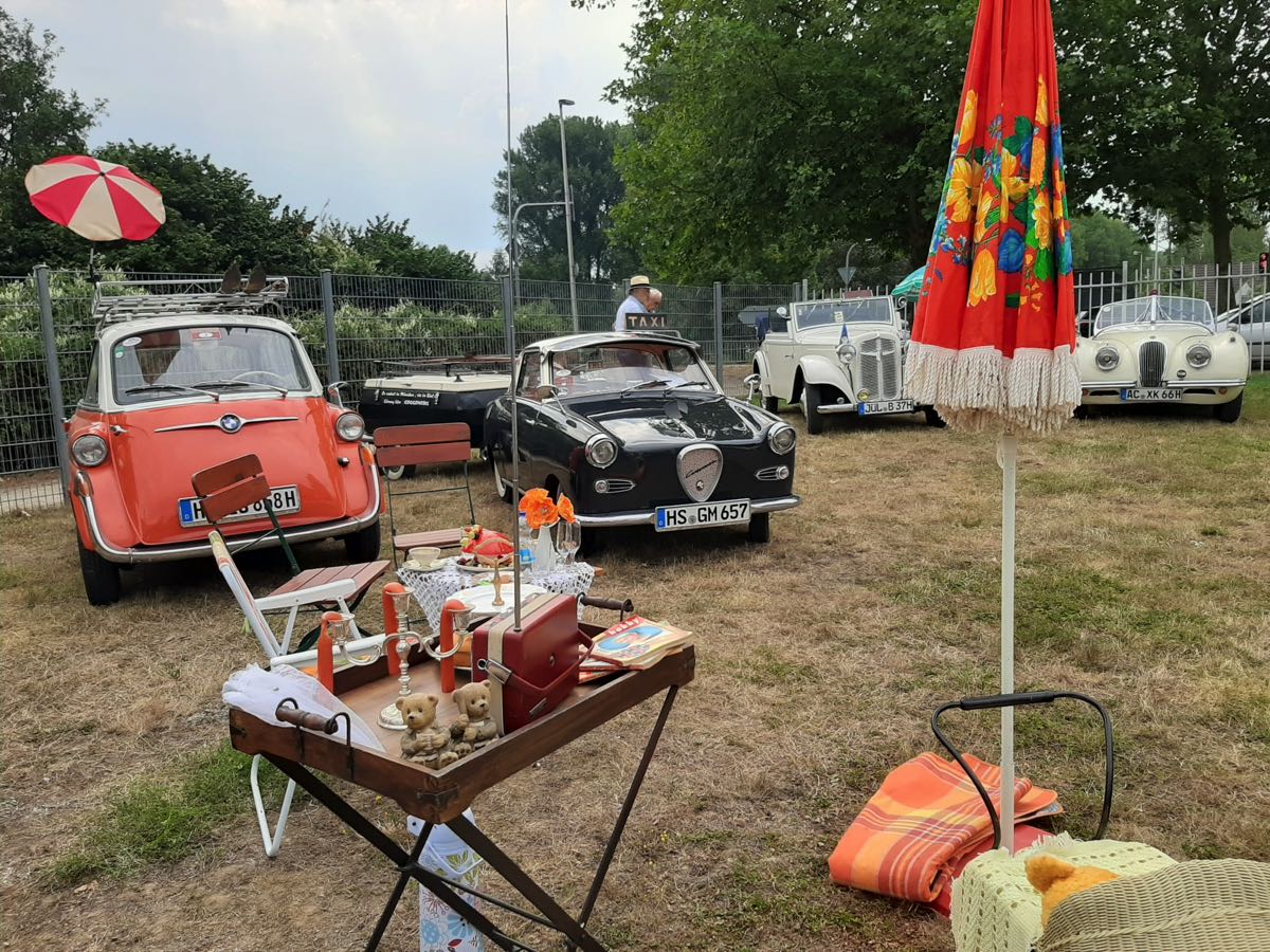 Galerie Bild 1 | Classic Cars Ratheim